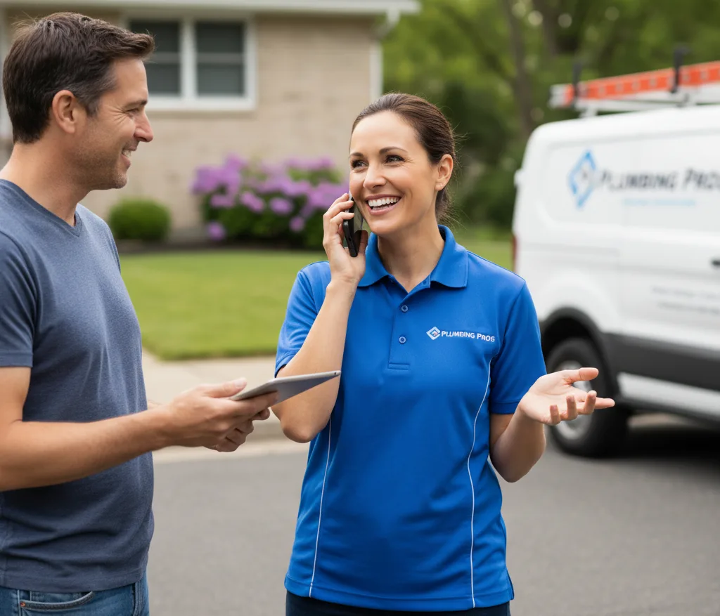 Leak Detection in Rogers, AR